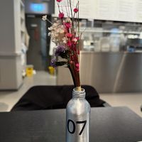 table  at roots - Lintheschergasse in Zurich