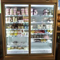 Here they have Raw & vegan ice cream at Paradiset - Brännkyrkagatan in Stockholm