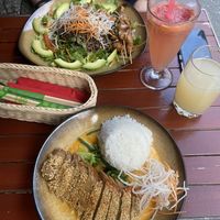 delicious at Savory Chay in Berlin