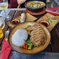  at Savory Chay in Berlin