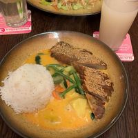   at Savory Chay in Berlin