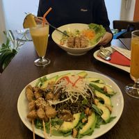   at Savory Chay in Berlin