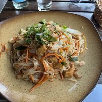 Phad Thai   at Savory Chay in Berlin