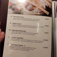  at Savory Chay in Berlin