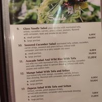  at Savory Chay in Berlin