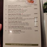  at Savory Chay in Berlin