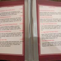  at Savory Chay in Berlin