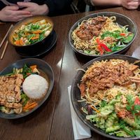  at Savory Chay in Berlin