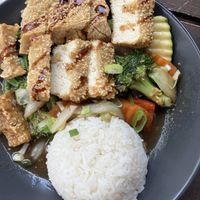   at Savory Chay in Berlin