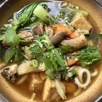   at Savory Chay in Berlin