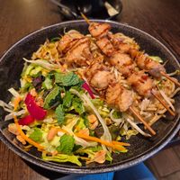 Number 38: "noodle wok" at Savory Chay in Berlin