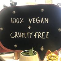 Yes! at The Garden Shed Cafe in Leamington Spa