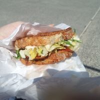  at Bean Tree Cafe in Bondi