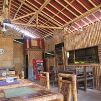 Restaurant  at Namora Vegetarian in 