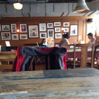 Inside cafe  at Lounges - Brasco Lounge in Liverpool