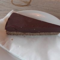 Chocolate orange torte at Lounges - Brasco Lounge in Liverpool