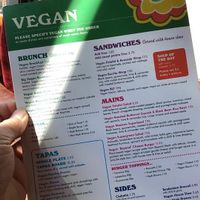 Lots of choice  at Lounges - Brasco Lounge in Liverpool