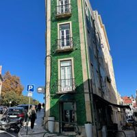 Exterior at Hamburgueria do Bairro - Abarracamento in Lisbon