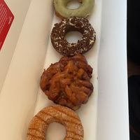   at Cartems Donuts - Main St in Vancouver