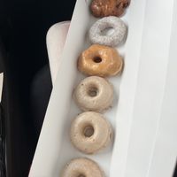   at Cartems Donuts - Main St in Vancouver