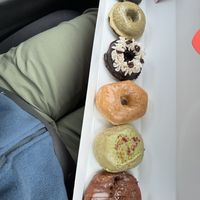   at Cartems Donuts - Main St in Vancouver