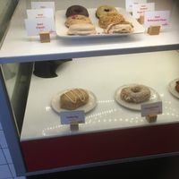 Clearly marked at Cartems Donuts - Main St in Vancouver