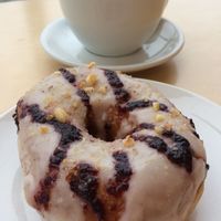 HB&J Donut at Cartems Donuts - Main St in Vancouver