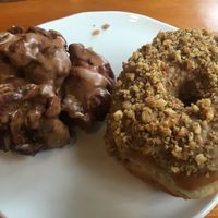 Donuts  at Cartems Donuts - Main St in Vancouver