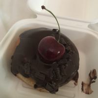 the special  at Cartems Donuts - Main St in Vancouver