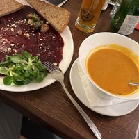   at Zum Wohl in Vienna