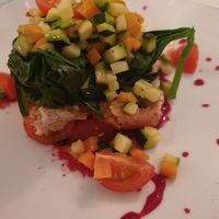 Appetizers at Avec 55 in Tivoli