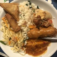 Vegan at De Oude Plek in Rotterdam