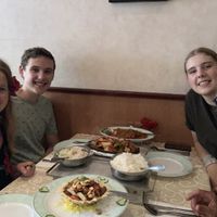 Jummie … lekker Vegan Chinese   at De Oude Plek in Rotterdam