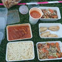 Menu 2 at De Oude Plek in Rotterdam