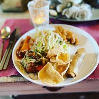   at De Oude Plek in Rotterdam