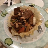 Menu A  at De Oude Plek in Rotterdam