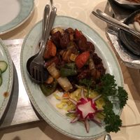 Menu A  at De Oude Plek in Rotterdam