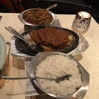 Menu A  at De Oude Plek in Rotterdam