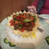   at De Oude Plek in Rotterdam