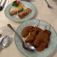   at De Oude Plek in Rotterdam