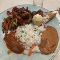   at De Oude Plek in Rotterdam