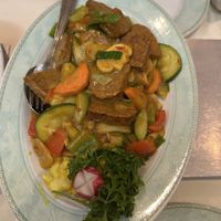   at De Oude Plek in Rotterdam