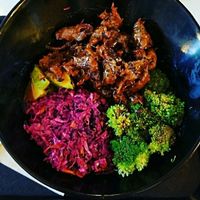 General copper bowl at Copper Branch - 600 Maisonneuve W/O in Montreal