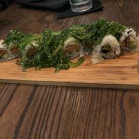 Tofu roll  at CO in Savannah