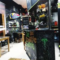 D Sanchez front disk at D.Sanchez Fresh Food in Fuerteventura