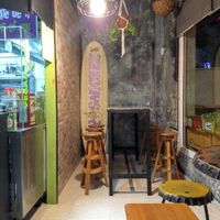 Inside at D.Sanchez Fresh Food in Fuerteventura