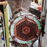 Retired - rost in peace🙏 at D.Sanchez Fresh Food in Fuerteventura