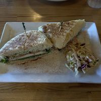   at Pika's Cafe in Guam