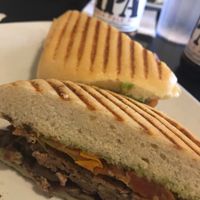 Impossible burger! at Pika's Cafe in Guam