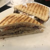 Impossible Burger  at Pika's Cafe in Guam